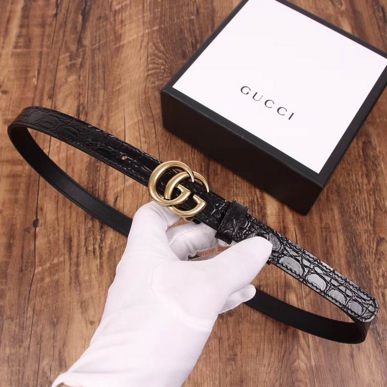 Gucci 20mmX95-110CM 7D31